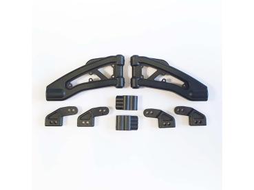 SWORKz Querlenker vorne oben Anlenkungsteile hinten Ultra Hard(2 Set)